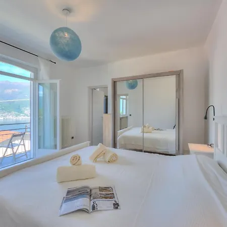 Apartmán Casa Quattro Luci