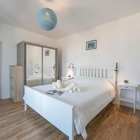 Apartmán Casa Quattro Luci Tronzano Lago Maggiore