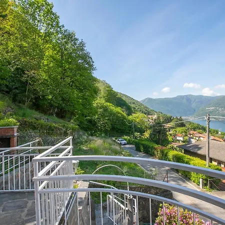 Casa Quattro Luci * Tronzano Lago Maggiore