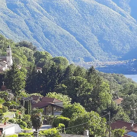 Casa Quattro Luci Tronzano Lago Maggiore