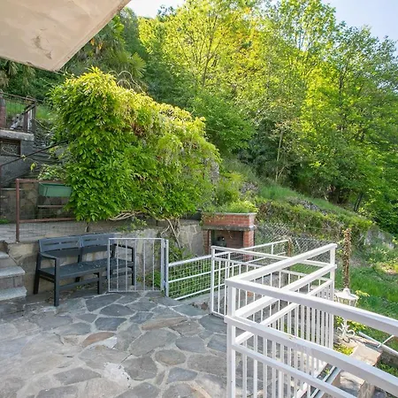 Casa Quattro Luci Apartmán Tronzano Lago Maggiore